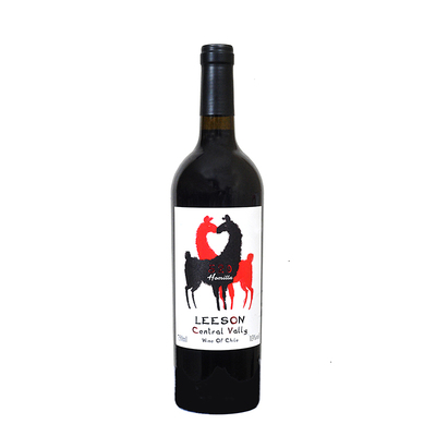 雷盛豪迈系列520智利原瓶进口干红葡萄酒（一箱六瓶）